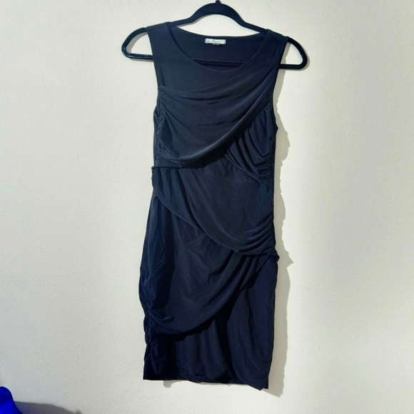 Soprano Draped Sheath Dress - Picture 1 of 8